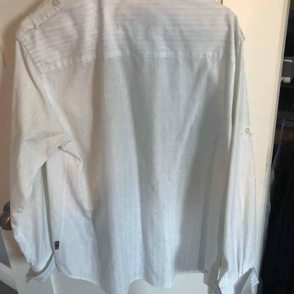 English laundry button down - Picture 3 of 3